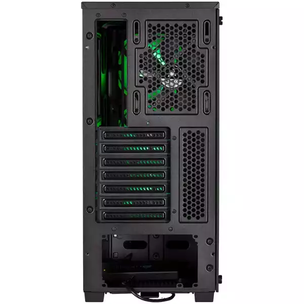COUGAR Archon 2 Mesh RGB (White), Mid Tower, Mini ITX / Micro ATX / ATX, USB 3.0 x 2, USB 2.0 x 1, Mic x 1 / Audio x 1, RGB Button, 3mm Tempered Glass