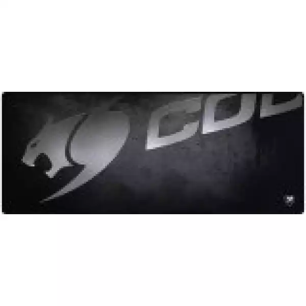 COUGAR Arena X, Gaming Mouse Pad, Extra Large Pro Gaming Surface, Water Proof, Wave-Shaped Anti-Slip Rubber Base, 1000 x 400 x 5 mm, Natural ruber