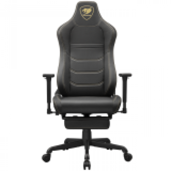 COUGAR ARMOR EVO S Gaming chair, Black Gold COUGAR ARMOR EVO S Gaming chair, Black Gold