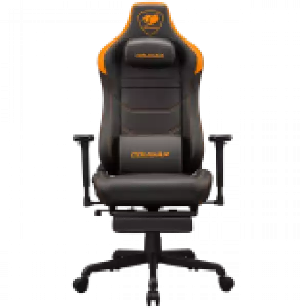 COUGAR ARMOR EVO S Gaming chair, Black Orange