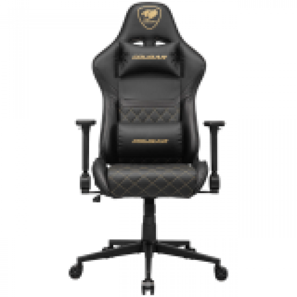 COUGAR ARMOR ONE V2 Gold Gaming chair