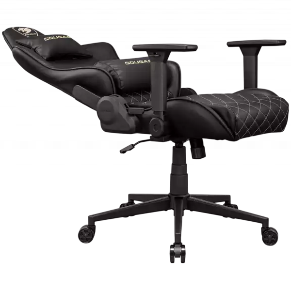 COUGAR ARMOR ONE V2 Gold Gaming chair