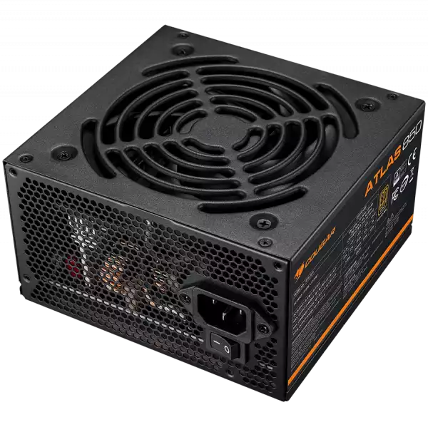 COUGAR ATLAS 650 PSU, 80 plus Bronze, 650W (ATX 3.1)