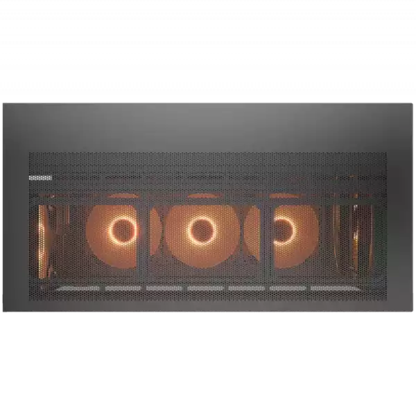 COUGAR CFV235 Mesh Vision PC Case, Mid Tower, Black