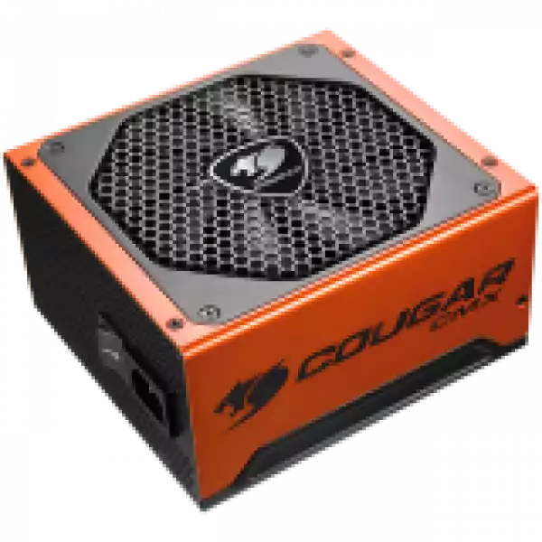 COUGAR CMX 1200, 1200W, 80 Plus Bronze, Ultra-quiet & Temperature-controlled 120mm Fan, Full Protections with SCP, OCP, OVP, UVP, OPP