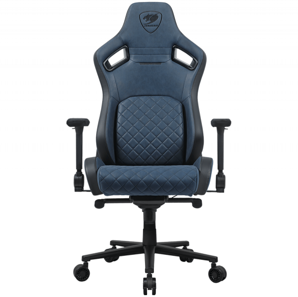 COUGAR Defensor S Navy Blue F Gaming Chair