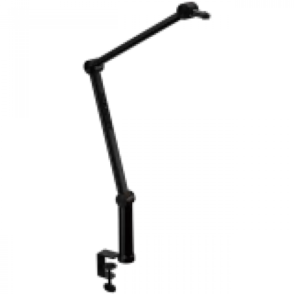 COUGAR Forte Microphone Arm, Extended Height and Depth for Optimal Mounting, Aluminium body,3/4” & 5/8” Universal Screw Mount, Clamp or Hole type installation