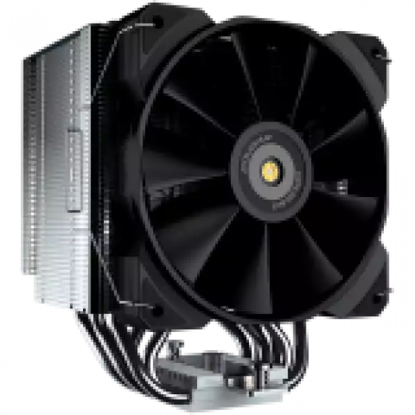 COUGAR Forza 85, 6 Heat pipes, Nickel Plated Copper Base, 1x MHP120 Fan, Screwdriver Included, Elegant Pipe Caps, 85x135x160mm, Intel LGA 115X/1366/1200/1700/1851/2011/2066, AMD AM5/AM4/FM2/FM1/AM3+/AM3/AM2+/AM2