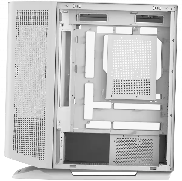 COUGAR FV270 PC Case, Mid tower, White