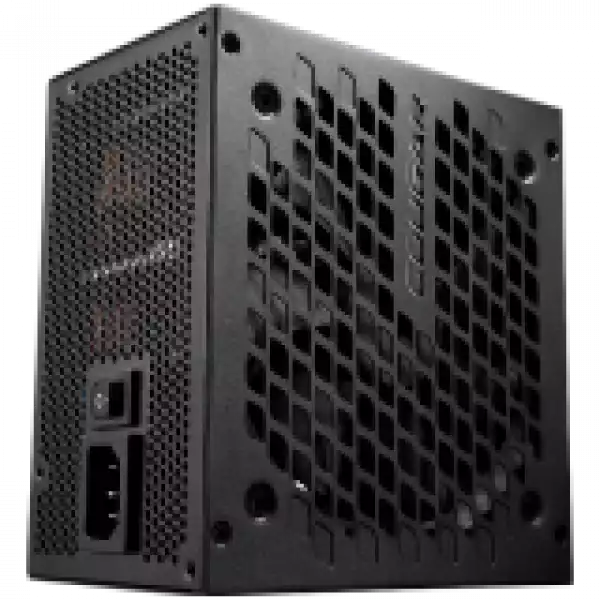 COUGAR GEC 650, 650W, 80 Plus Gold, Strong Safeguards : OCP, OPP, OVP, UVP, SCP & OTP, 120mm Fan, Black Cables, Dimension: 140x150x86(mm)