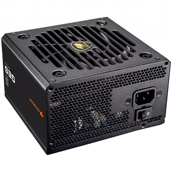 COUGAR GES 850 PSU 80plus Gold Fixed Cables
