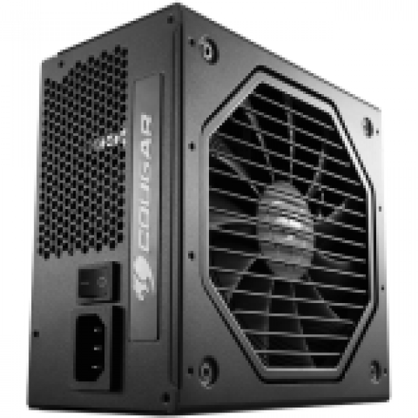 COUGAR GX-F650, 650W, 80 PLUS® Gold Certified, Fully Modular Power Supply Unit, Strong Safeguards : OCP, OPP, OVP, UVP, SCP & OTP, Single 12V DC Source