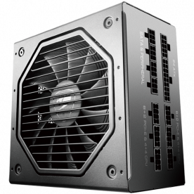 COUGAR GX-F650, 650W, 80 PLUS® Gold Certified, Fully Modular Power Supply Unit, Strong Safeguards : OCP, OPP, OVP, UVP, SCP & OTP, Single 12V DC Source