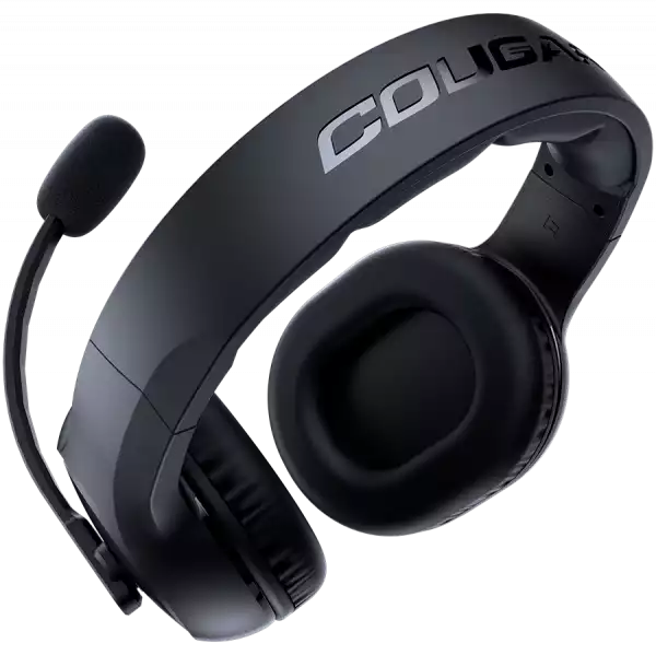 COUGAR HX330 Gaming Headset, Black
