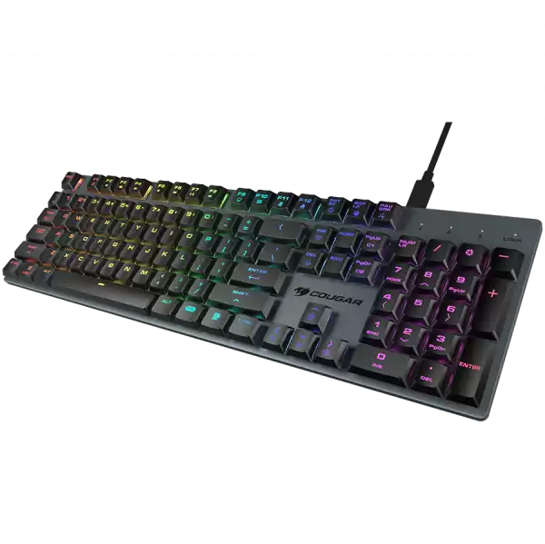 COUGAR LUXLIM Gaming Keyboard
