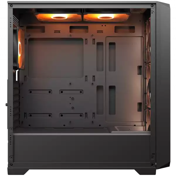 COUGAR MX600 Air PC Case, Mid Tower, Black
