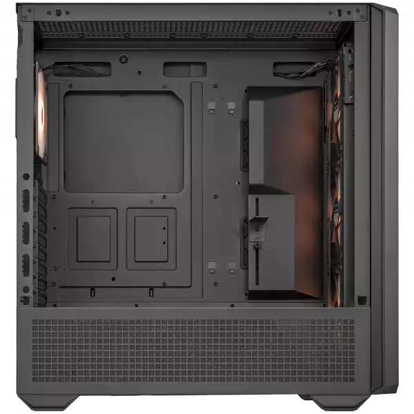 COUGAR MX600 PC Case, Mid Tower, Black
