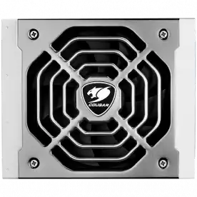 COUGAR POLAR 1200, 1200W, 80 Plus Platinum, 100% Refined Japanese Capacitors, Fully Modular Power Supply Unit, Zero Noise Mode and Fan Curve Tuning, Protection: UVP, OVP, SCP, OPP, OCP, OTP, 10 Year Warranty