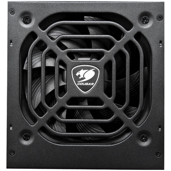 COUGAR POWER XTC 650, 650W, 80 Plus Efficiency, Connectors: 1x 24-pin MB, 1x 8-pin CPU, 2x P-ATA, 6x S-ATA, 2x PCI-E 8(6+2)-pin, Under & Over Voltage Protection, SCP, OPP, OCP, Superior Fan Curve Tuning, Active PFC, 105°C Japanese Standby Capacitors