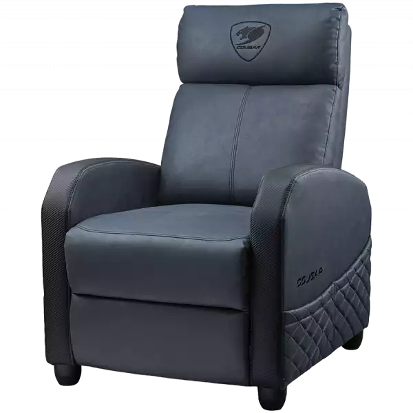 COUGAR Ranger Elite Navy Blue Gaming Sofa COUGAR Ranger Elite Navy Blue Gaming Sofa