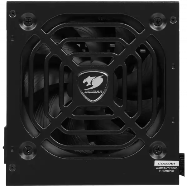 COUGAR STC500 PSU, 80 plus White, 500W