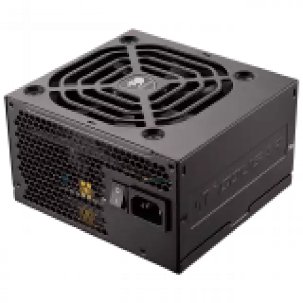 COUGAR STX 550, 550W 80-PLUS Efficiency, Ultra-quiet & Temperature-controlled 120mm fan, Full Protections with SCP, OCP, OVP, UVP, OPP