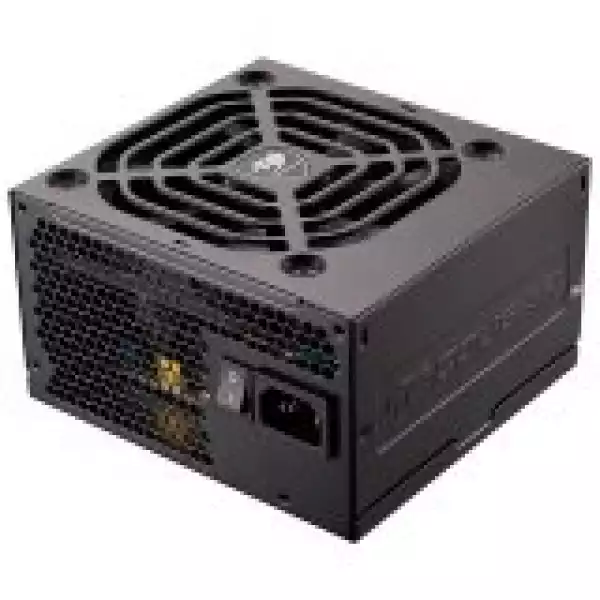COUGAR STX 750, 750W 80-PLUS Efficiency, Ultra-quiet & Temperature-controlled 120mm Fan, Full Protections with SCP, OCP, OVP, UVP, OPP