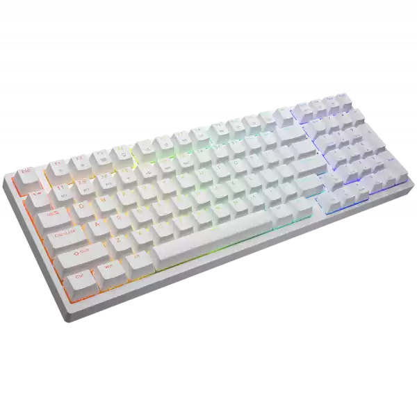 COUGAR Ultimus Pro Gaming Keyboard, White