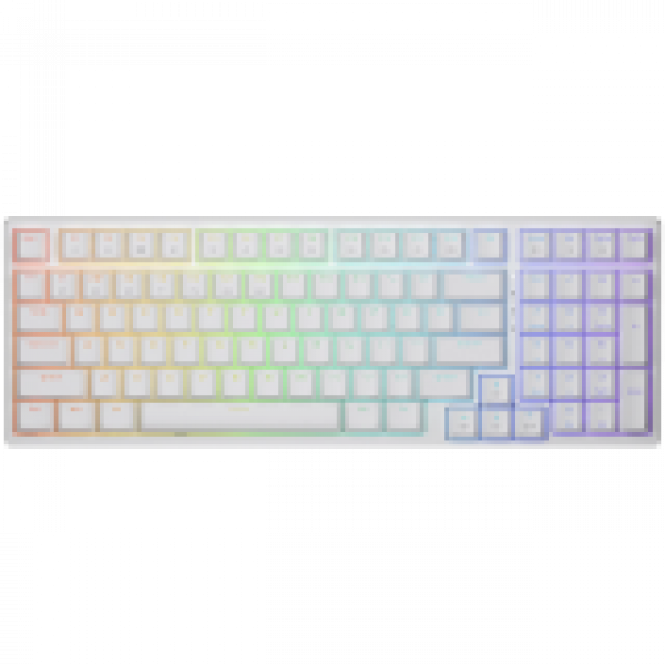COUGAR Ultimus Pro Gaming Keyboard, White
