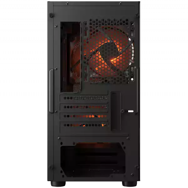 COUGAR UNIFACE MINI RGB, PC Case, Mini Tower, Black COUGAR UNIFACE MINI RGB, PC Case, Mini Tower, Black