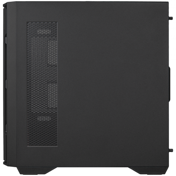 COUGAR UNIFACE RGB PC Case, Mid Tower, Black
