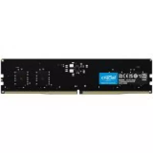 Crucial 16GB DDR5-4800 UDIMM CL40 (16Gbit)