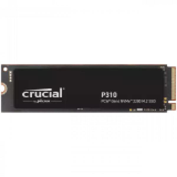 Crucial P310 2TB PCIe Gen4 NVMe M.2 SSD