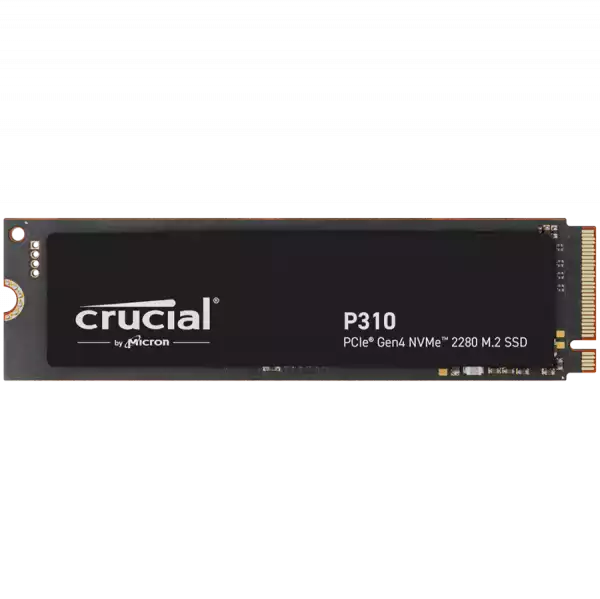 Crucial P310 500GB PCIe Gen4 NVMe M.2 SSD