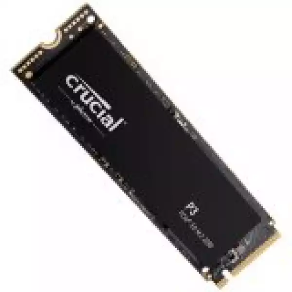 Crucial P3 1000GB 3D NAND NVMe PCIe M.2 SSD