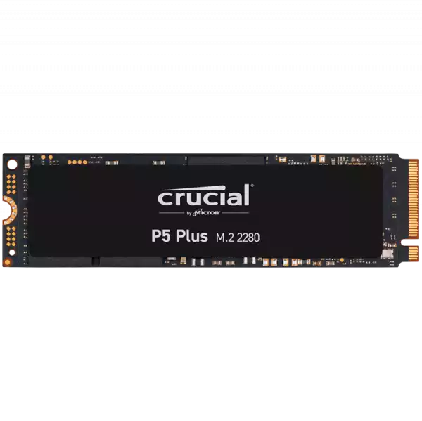 Crucial T500 500GB PCIe Gen4 NVMe M.2 SSD