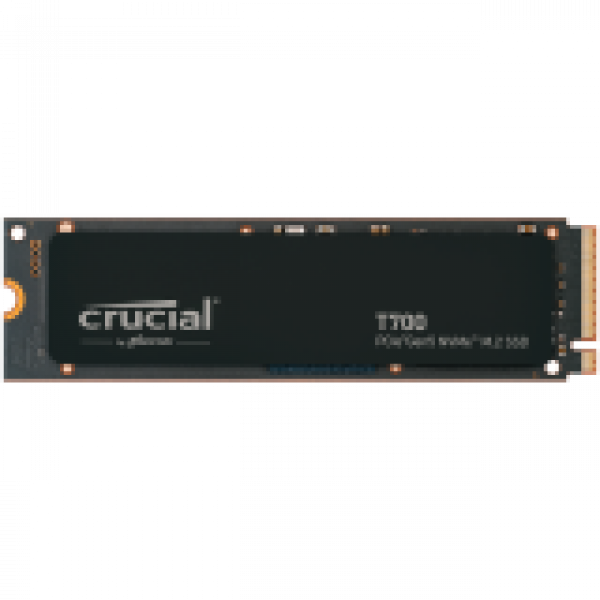 Crucial T700 2TB PCIe Gen5 NVMe M.2 SSD