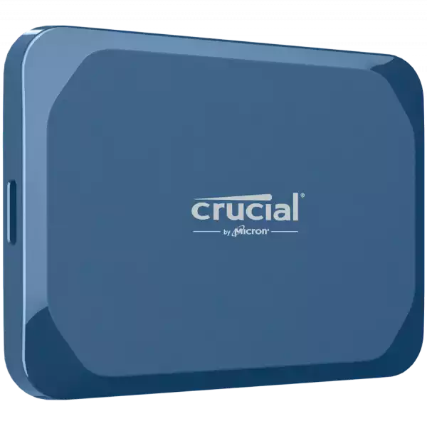 CRUCIAL X10 4TB Portable SSD