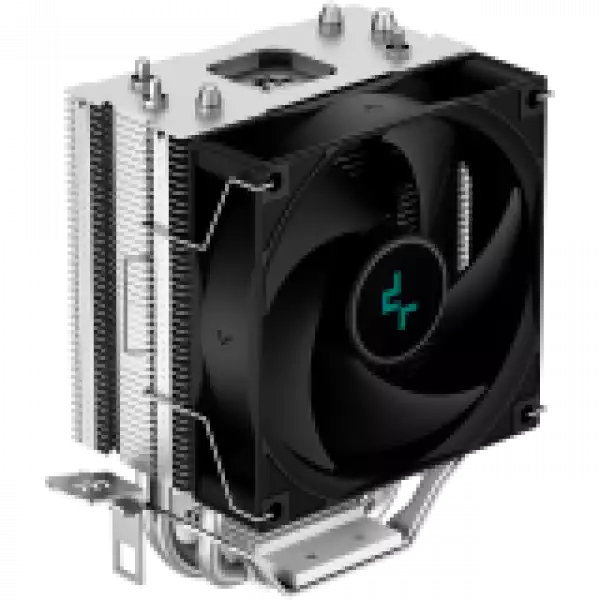 DeepCool AG300, CPU Air Cooler, 1x92mm PWM Fan, TDP 150W, 3 Heatpipes, LGA1700/1200/115x, AMD AM5/AM4, 119x77x129 mm(LxWxH), 2Y, R-AG300-BKNNMN-G