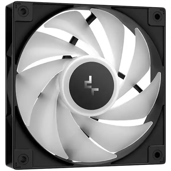 DeepCool AG500 BK ARGB V2, CPU Air Cooler, 1x120mm ARGB PWM Fan, ARGB Top Cover, 6 Heatpipes, LGA 1851/1700/1200/1151/1150/1155, AMD AM5/AM4, 125x95x160 mm(LxWxH), R-AG500-BKAMMN-GJD, 2Y DeepCool AG500 BK ARGB V2, CPU Air Cooler, 1x120mm ARGB PWM Fan, ARGB Top Cover, 6 Heatpipes, LGA 1851/1700/1200/1151/1150/1155, AMD AM5/AM4, 125x95x160 mm(LxWxH), R-AG500-BKAMMN-GJD, 2Y