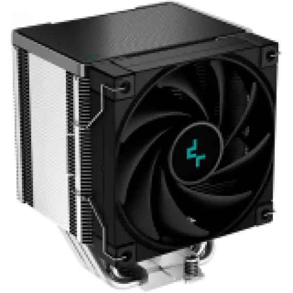 DeepCool AK500, CPU Air Cooler, 1x120mm FK120 PWM Fan, TDP 240W, 5 Heatpipes, LGA2066/2011-v3/2011/1700/1200/115x, AMD AM5/AM4, 127x117x158 mm(LxWxH), 3Y, R-AK500-BKNNMT-G DeepCool AK500, CPU Air Cooler, 1x120mm FK120 PWM Fan, TDP 240W, 5 Heatpipes, LGA2066/2011-v3/2011/1700/1200/115x, AMD AM5/AM4, 127x117x158 mm(LxWxH), 3Y, R-AK500-BKNNMT-G