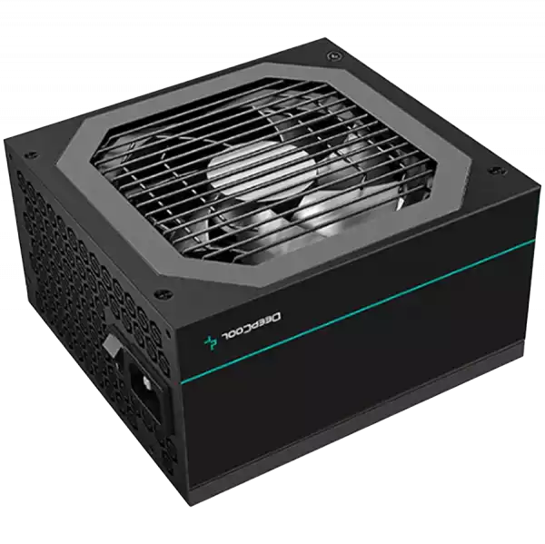 DeepCool DQ850, 850W, 80 Plus GOLD, Fully Modular, Flat Black Cables, 120mm FDB Fan, Fanless Mode, 150×160×86mm (W × L × H),  ATX12V, OVP/UVP/OCP/SCP/OPP/OTP, 10Y, DQ850-M-V2L
