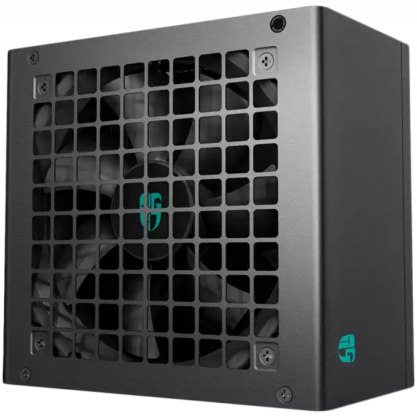 DeepCool Gamer Storm, PF500X, 500W, 80 Plus BRONZE, Cybenetics Bronze, Taiwanese + Japanese Capacitors, Black Sleeved Cables, Hydro Bearing 120mm Fan, OPP/OVP/OCP/SCP/OTP/UVP/SIP/NLO, R-PF500X-HD0B-JGEU, 3Y