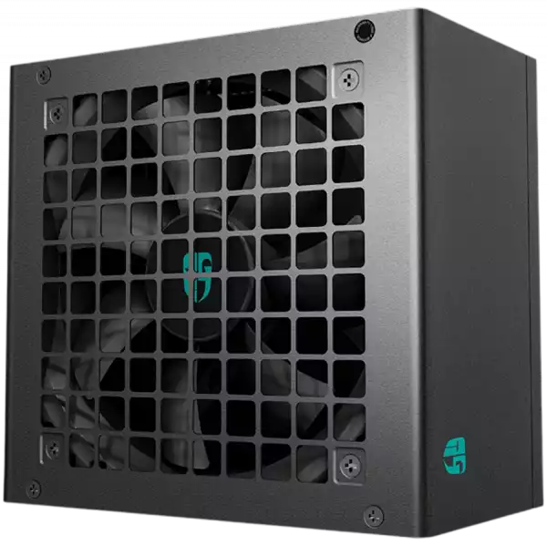 DeepCool Gamer Storm, PF650X, 650W, 80 Plus BRONZE, Cybenetics Bronze, Taiwanese + Japanese Capacitors, Black Sleeved Cables, Hydro Bearing 120mm Fan, OPP/OVP/OCP/SCP/OTP/UVP/SIP/NLO, 3Y, R-PF650X-HD0B-JGEU