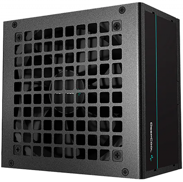 DeepCool Gamer Storm, PF750X, 750W, 80 Plus BRONZE, Cybenetics Bronze, Taiwanese + Japanese Capacitors, Black Sleeved Cables, Hydro Bearing 120mm Fan, OPP/OVP/OCP/SCP/OTP/UVP/SIP/NLO, 3Y, R-PF750X-HD0B-JGEU