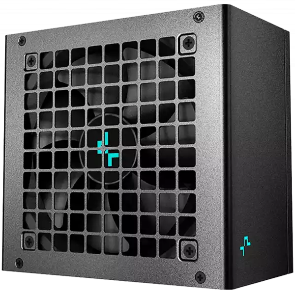 DeepCool Gamer Storm, PQ850-G, 850W, 80 Plus GOLD, ATX12V V3.1, Japanese Capacitors, Fully Modular, Black Sleeved Cables, Hydro Bearing 120mm Fan, OPP/OVP/SCP/OTP/OCP/UVP/SIP/NLO, R-PQ850G-FD1B-JGEU-V1, 10Y