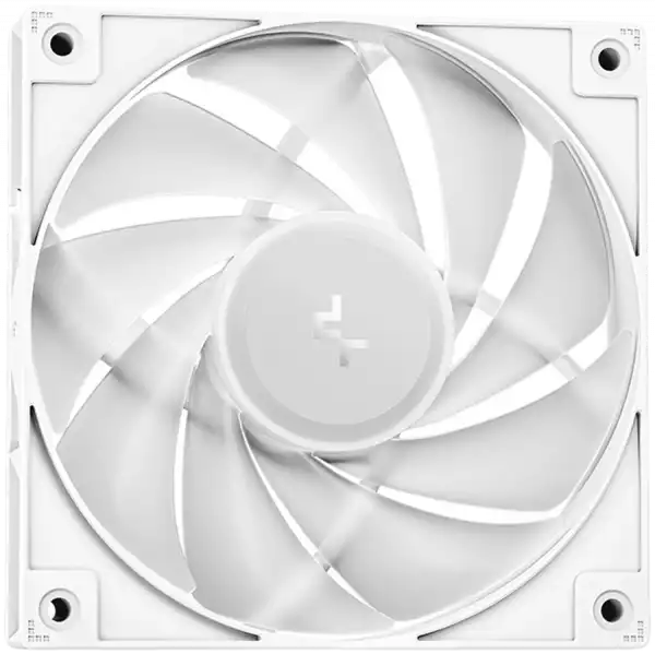DeepCool LE360 WH V2, 360mm CPU Liquid Cooler, 3x120mm PWM ARGB Fans, ARGB block, White, LGA1851/1700/1200/1151/1150/1155, AMD AM5/AM4, R-LE360-WHAMMN-G-2, 3Y