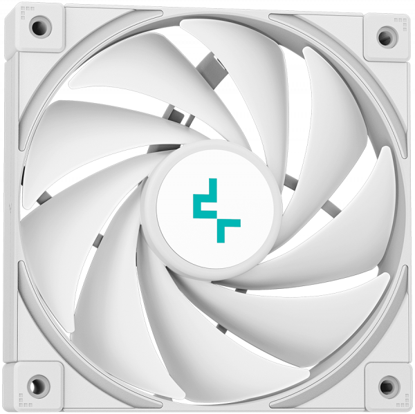 DeepCool LT720 WH, 360mm CPU Liquid Cooler, 3x120mm FK120 PWM Fans, ARGB Multidimensional Infinity Mirror Top Cap, White, LGA 2066/2011-v3/2011/1700/1200/115x, AMD sTRX4/sTR4/AM5/AM4, 5Y, R-LT720-WHAMNF-G-1 DeepCool LT720 WH, 360mm CPU Liquid Cooler, 3x120mm FK120 PWM Fans, ARGB Multidimensional Infinity Mirror Top Cap, White, LGA 2066/2011-v3/2011/1700/1200/115x, AMD sTRX4/sTR4/AM5/AM4, 5Y, R-LT720-WHAMNF-G-1