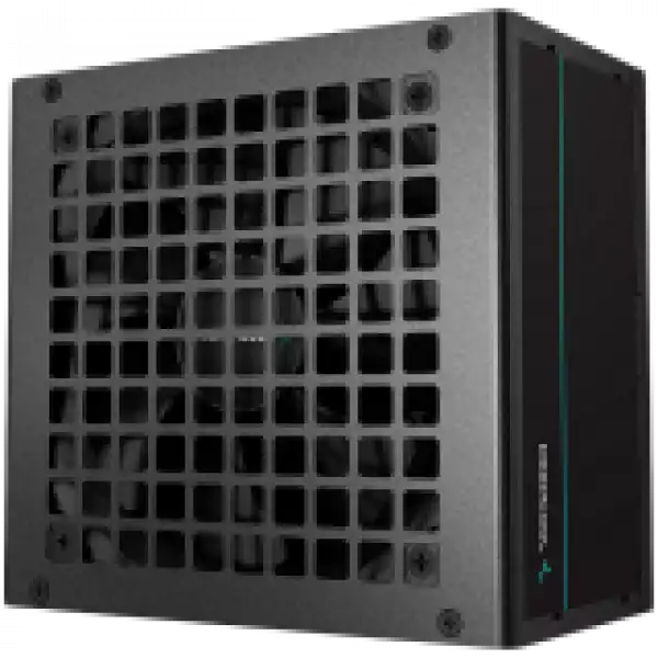 DeepCool PF700, 700W, 80 Plus BRONZE, Taiwan bulk capacitor, Flat Black Cables, Hydro Bearing, 120mm Fan, OPP/OVP/SCP/UVP 3Y, R-PF700D-HA0B-EU