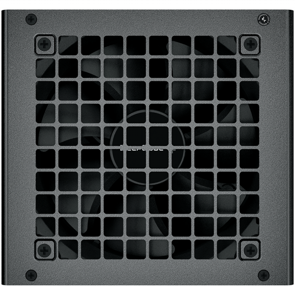 DeepCool PK650D, 650W, 80 Plus BRONZE, Taiwanese Capacitors, Flat Black Cables, 120mm Fan, SCP/OPP/OTP/OVP/OCP/UVP, 5Y, R-PK650D-FA0B-EU